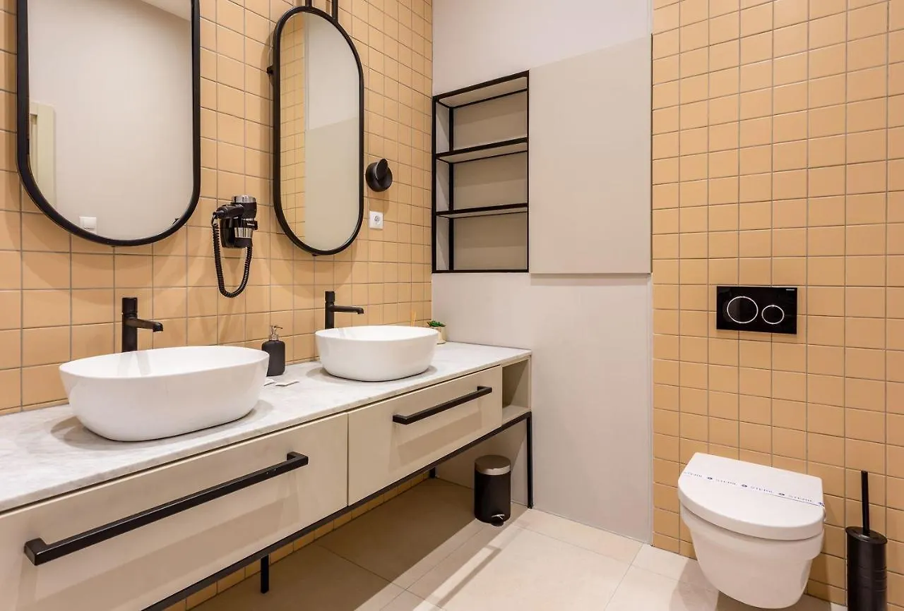 Gellert Budapest Suites